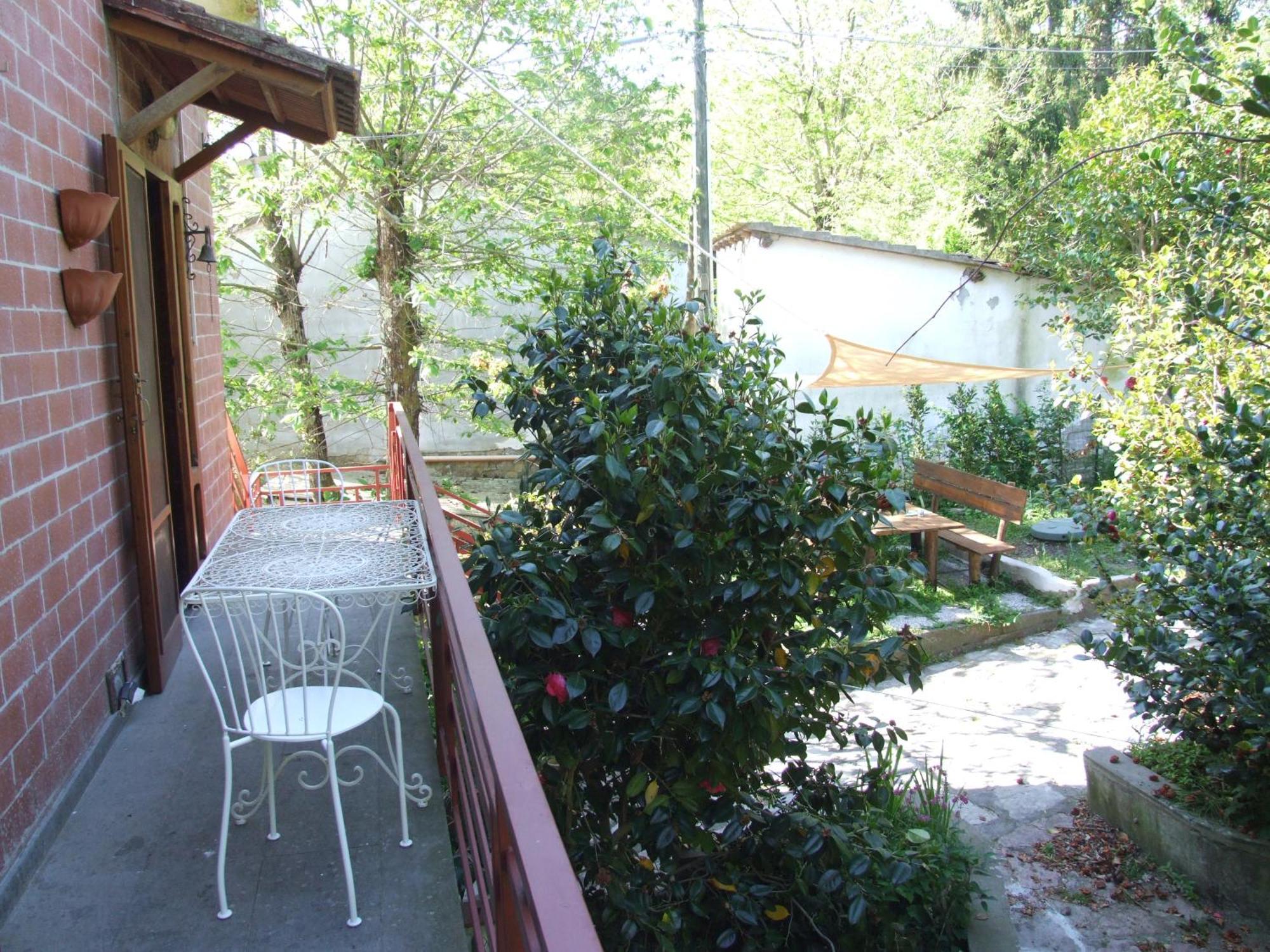 Vacanze Toscane In The Country - Villa Agrifogli Sassetta Quarto foto